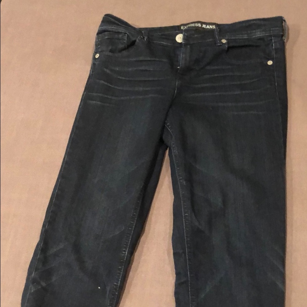 Express Jeans denim Women’s Size 2